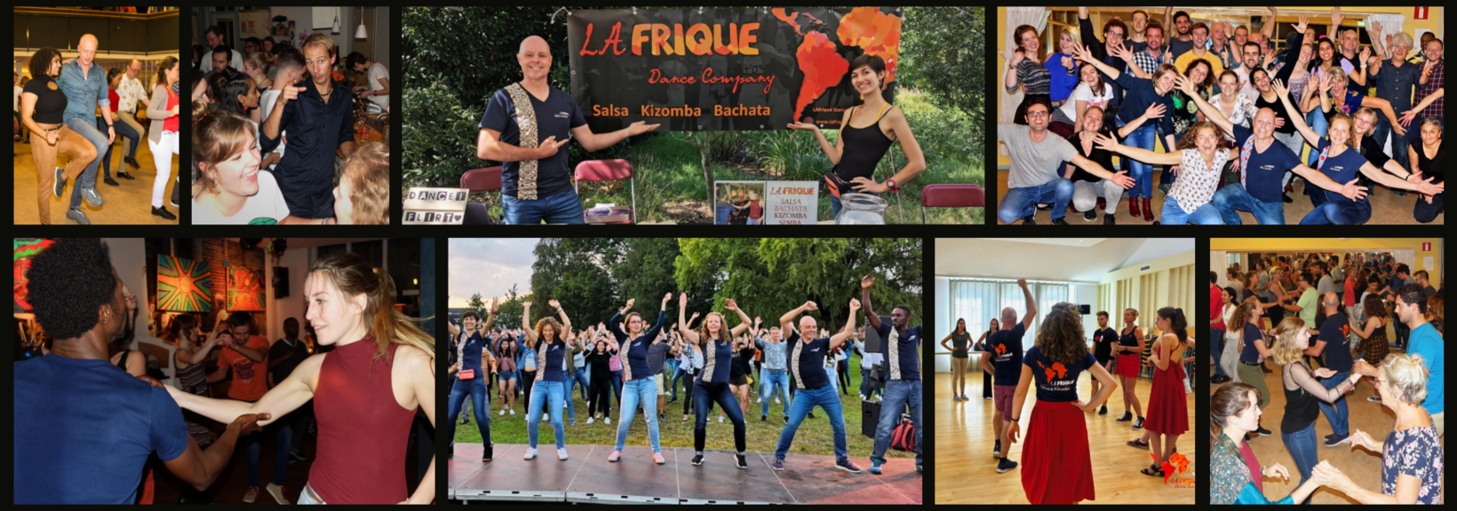 Lafrique Dance Company